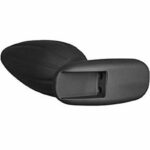 ELECTRASTIM - SILICONE PLUG ANAL ROCKER BUTT LARGE - Imagen 3