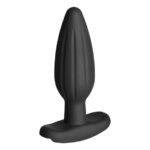 ELECTRASTIM - SILICONE PLUG ANAL ROCKER BUTT MEDIUM - Imagen 2
