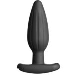 Imagen del artículo erótico ELECTRASTIM - SILICONE PLUG ANAL ROCKER BUTT MEDIUM de ELECTRASTIM en la sección JUGUETES BIENESTAR |Electro estimulación de Millenial Sexshop.