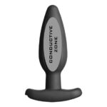 ELECTRASTIM - SILICONE PLUG ANAL ROCKER BUTT MEDIUM - Imagen 5