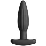 Imagen del artículo erótico ELECTRASTIM - SILICONE PLUG ANAL ROCKER BUTT SMALL de ELECTRASTIM en la sección JUGUETES BIENESTAR |Electro estimulación de Millenial Sexshop.