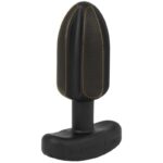 Imagen del artículo erótico ELECTRASTIM - TARTARUS PLUG ANAL SILICONA QUADRIPOLAR NEGRO de ELECTRASTIM en la sección BDSM & BONDAGE |Artículos BDSM|Plug Anal BDSM de Millenial Sexshop.
