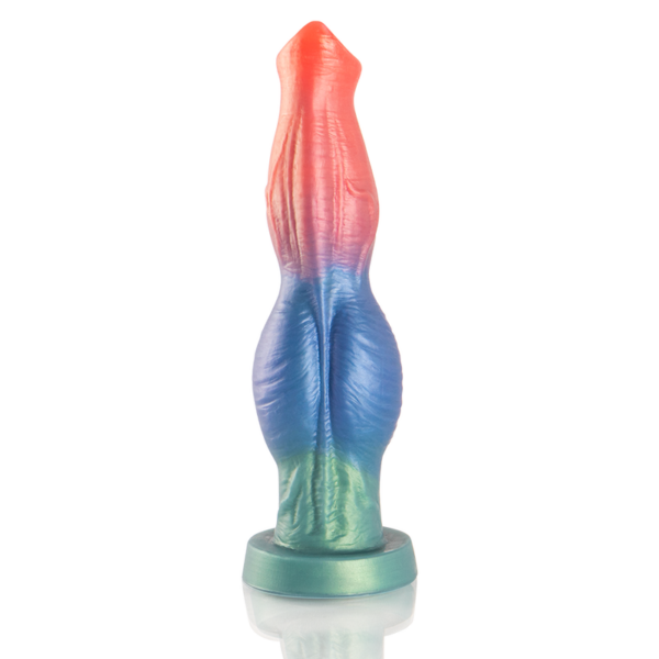 Imagen del artículo erótico EPIC - ARION DILDO SINFONÍA DEL PLACER RECARGABLE CONTROL REMOTO de EPIC en la sección JUGUETES BIENESTAR |Vibradores|Vibradores control remoto de Millenial Sexshop.