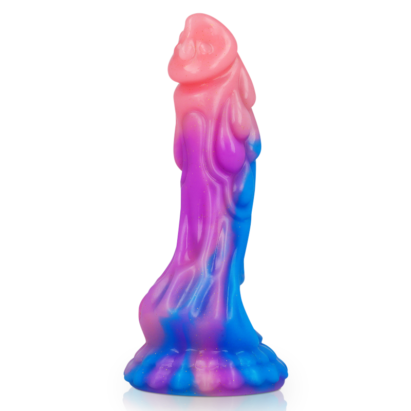 Imagen del artículo erótico EPIC - ASHTAR DILDO EXTRATERRESTRE FORMA HUMANA de EPIC en la sección JUGUETES BIENESTAR |Dildos sin Vibración de Millenial Sexshop.