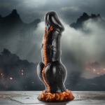 EPIC - DEIMOS DILDO PODER DEL ÉXTASIS - Imagen 8