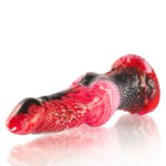 EPIC - HELIOS DILDO CON TESTÍCULOS CALOR Y ÉXTASIS - Imagen 5