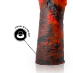 EPIC - LILITH DILDO DEMONIO MALIGNO S - Imagen 7