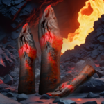 EPIC - LILITH DILDO DEMONIO MALIGNO S - Imagen 8