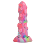 Imagen del artículo erótico EPIC - NIXIE DILDO ESPÍRITU CAMBIA FORMAS de EPIC en la sección JUGUETES BIENESTAR |Dildos sin Vibración de Millenial Sexshop.