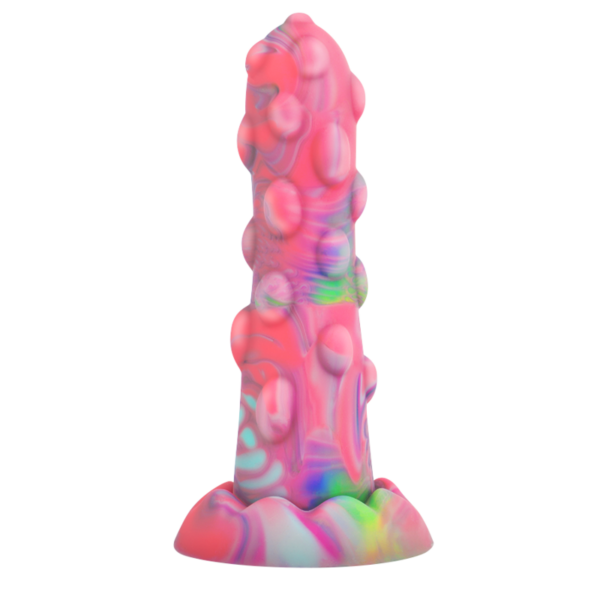 Imagen del artículo erótico EPIC - NIXIE DILDO ESPÍRITU CAMBIA FORMAS de EPIC en la sección JUGUETES BIENESTAR |Dildos sin Vibración de Millenial Sexshop.