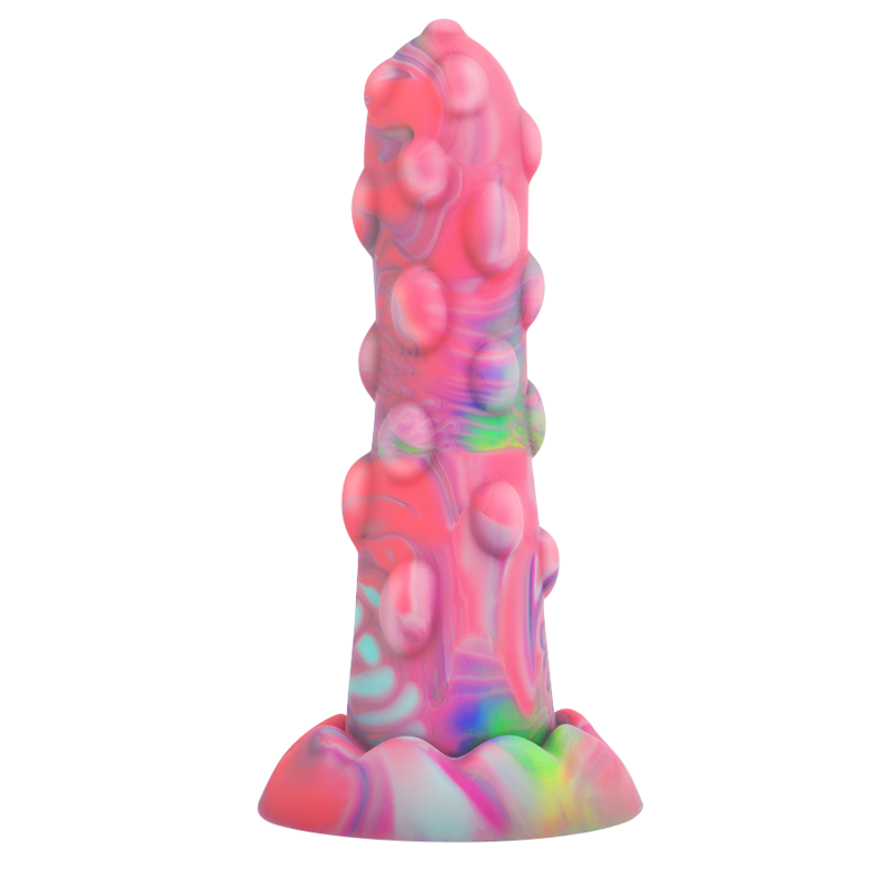 Imagen del artículo erótico EPIC - NIXIE DILDO ESPÍRITU CAMBIA FORMAS de EPIC en la sección JUGUETES BIENESTAR |Dildos sin Vibración de Millenial Sexshop.