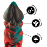 EPIC - PHOBOS DILDO HIJO DEL AMOR Y DELEITE TAMAÑO PEQUEÑO - Imagen 7