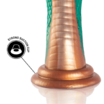 EPIC - PYTHON DILDO COBRA VERDE - Imagen 6
