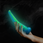 EPIC - SCYLLA DILDO TENTÁCULO FINO FLUORESCENTE TAMAÑO PEQUEÑO - Imagen 8
