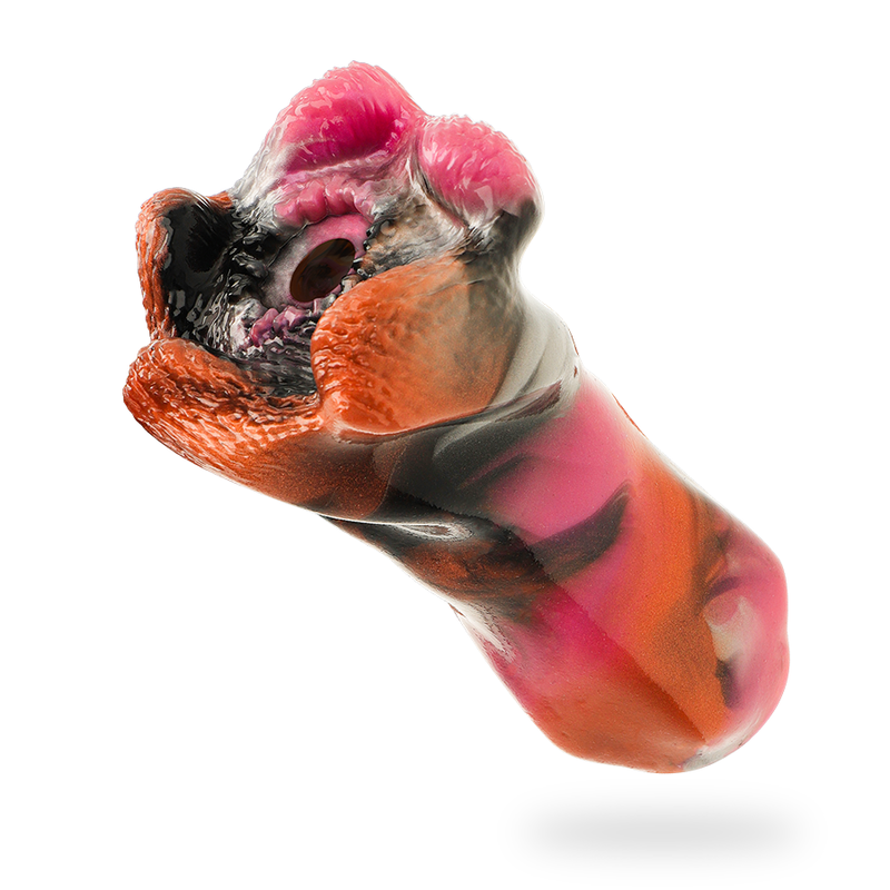 Imagen del artículo erótico EPIC - TELEMUS MASTURBADOR MASCULINO CÍCLOPE de EPIC en la sección JUGUETES BIENESTAR |Juguetes para Hombres|Masturbador Boca de Millenial Sexshop.