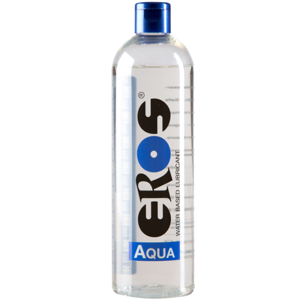 Imagen del artículo erótico EROS - AQUA LUBRICANTE DENSO MEDICO 250 ML de EROS CLASSIC LINE en la sección DROGUERÍA |Lubricantes|Base Agua de Millenial Sexshop.