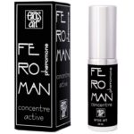 Imagen del artículo erótico EROS-ART - FEROMAN PERFUME FEROMONAS CONCENTRADO 20 ML de EROS-ART en la sección DROGUERÍA |Perfumes de Millenial Sexshop.