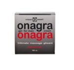 EROS-ART - GEL POTENCIADOR HOMBRE ONAGRA PARA ÉL 100 CC - Imagen 3