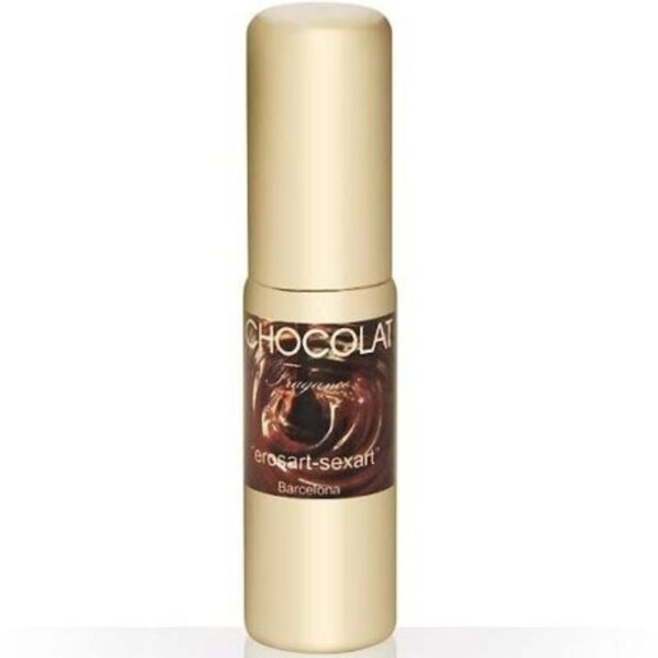 Imagen del artículo erótico EROS-ART - PERFUME CHOCOLATE AFRODISIACO 20 CC de EROS-ART en la sección DROGUERÍA |Perfumes de Millenial Sexshop.