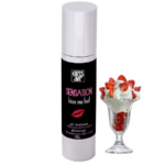 Imagen del artículo erótico EROS-ART - SENSATTION LUBRICANTE NATURAL FRESAS CON NATA 50 ML de EROS-ART en la sección DROGUERÍA |Lubricantes|Con deliciosos Sabores de Millenial Sexshop.
