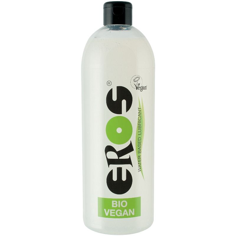 Imagen del artículo erótico EROS - BIO VEGAN LUBRICANTE BASE AGUA 100 ML de EROS CLASSIC LINE en la sección DROGUERÍA |Lubricantes|Bio Ecólogico de Millenial Sexshop.