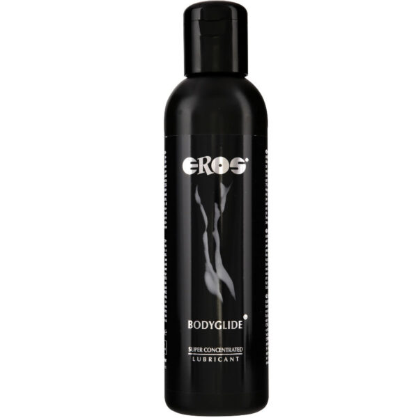 Imagen del artículo erótico EROS - BODYGLIDE LUBRICANTE SUPERCOCENTRADO SILICONA 500 ML de EROS CLASSIC LINE en la sección DROGUERÍA |Lubricantes|Base Silicona de Millenial Sexshop.