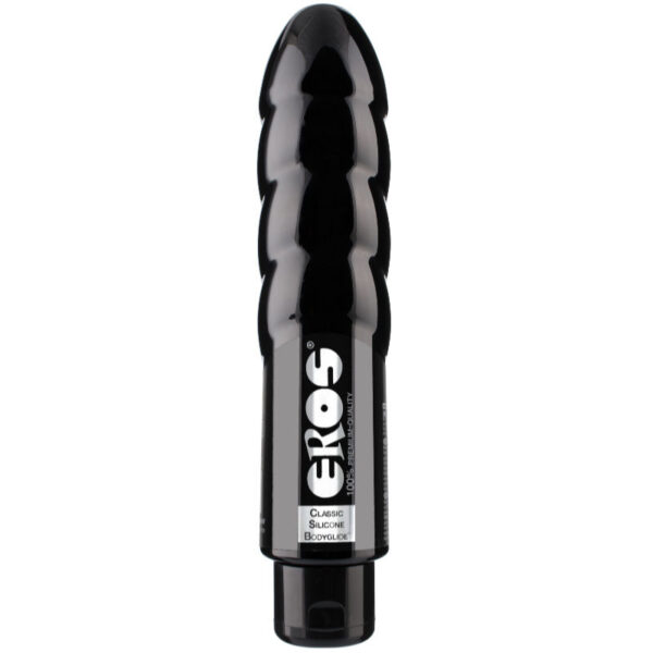 Imagen del artículo erótico EROS - CLASSIC SILICONE BODYGLIDE LUBRICANTE BASE SILICONA 175 ML de EROS TOY BOTTLES en la sección DROGUERÍA |Lubricantes|Base Silicona de Millenial Sexshop.