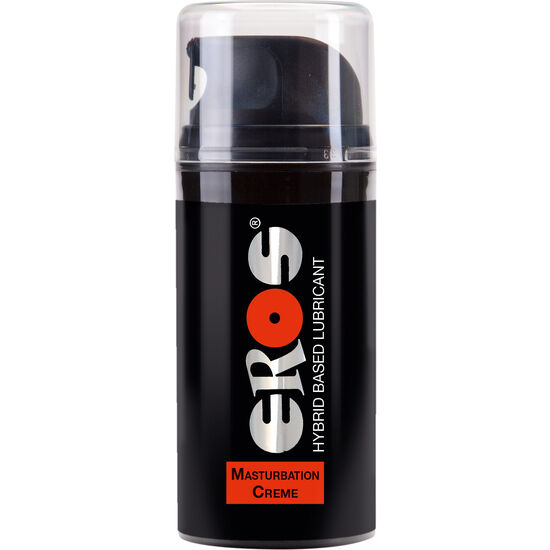 Imagen del artículo erótico EROS - CREMA PARA MASTURBACION 100 ML de EROS CLASSIC LINE en la sección DROGUERÍA |Lubricantes|Base Agua de Millenial Sexshop.