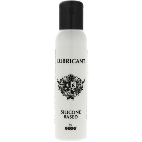 Imagen del artículo erótico EROS FETISH LINE - LUBRICANTE BASE SILICONA 100 ML de EROS FETISH LINE en la sección DROGUERÍA |Lubricantes|Base Silicona de Millenial Sexshop.