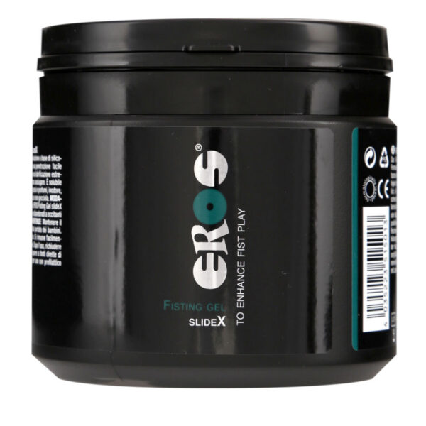 Imagen del artículo erótico EROS - FISTING ANAL GEL LUBRICANTE SUPERDESLIZANTE 500 ML de EROS CLASSIC LINE en la sección DROGUERÍA |Lubricantes|Anal de Millenial Sexshop.