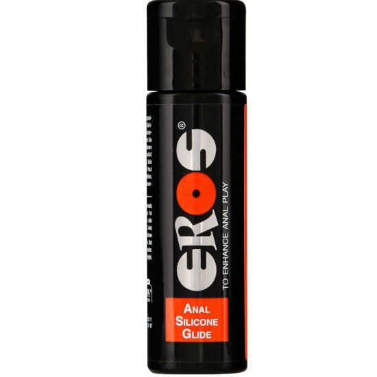 Imagen del artículo erótico EROS - LUBRICANTE ANAL DE SILICONA 30 ML de EROS CLASSIC LINE en la sección DROGUERÍA |Lubricantes|Base Silicona de Millenial Sexshop.