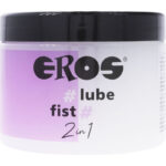 Imagen del artículo erótico EROS - LUBRICANTE FIST 500 ML de EROS en la sección DROGUERÍA |Lubricantes|Anal con Relajante de Millenial Sexshop.