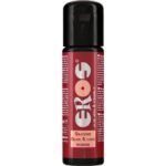 Imagen del artículo erótico EROS - LUBRICANTE MEDICINAL BASE SILICONA PARA MUJER 100 ML de EROS CLASSIC LINE en la sección DROGUERÍA |Lubricantes|Base Silicona de Millenial Sexshop.