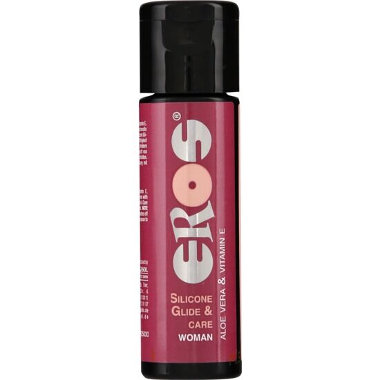 Imagen del artículo erótico EROS - LUBRICANTE MEDICINAL SILICONA PARA MUJER 30 ML de EROS CLASSIC LINE en la sección DROGUERÍA |Lubricantes|Base Silicona de Millenial Sexshop.