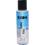 Imagen del artículo erótico EROS - LUBRICANTE TOY 100 ML de EROS en la sección DROGUERÍA |Lubricantes|Base Agua de Millenial Sexshop.