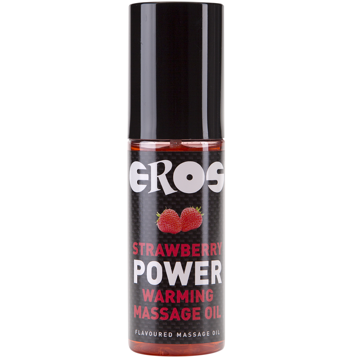 Imagen del artículo erótico EROS POWER LINE - POWER ACEITE MASAJE E.CALOR 100 ML de EROS POWER LINE en la sección DROGUERÍA |Para Masajes|Con efecto calor de Millenial Sexshop.