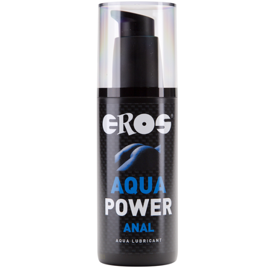 Imagen del artículo erótico EROS POWER LINE - POWER ANAL LUBE 125 ML de EROS POWER LINE en la sección DROGUERÍA |Lubricantes|Base Agua de Millenial Sexshop.