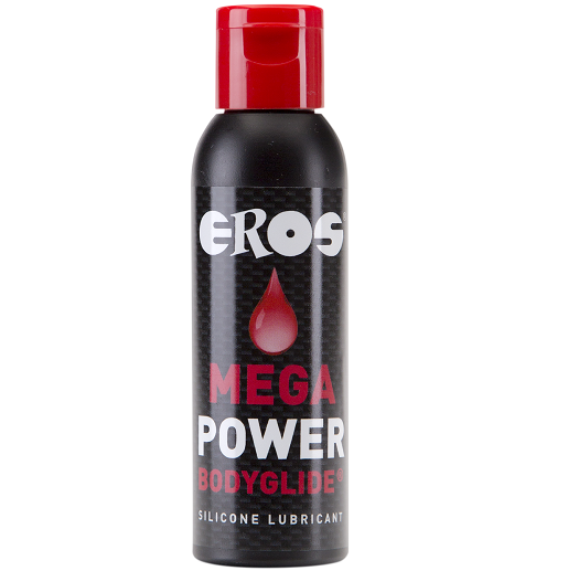 Imagen del artículo erótico EROS POWER LINE - POWER BODYGLIDE LUBRICANTE SILICONA 50 ML de EROS POWER LINE en la sección DROGUERÍA |Lubricantes|Base Silicona de Millenial Sexshop.