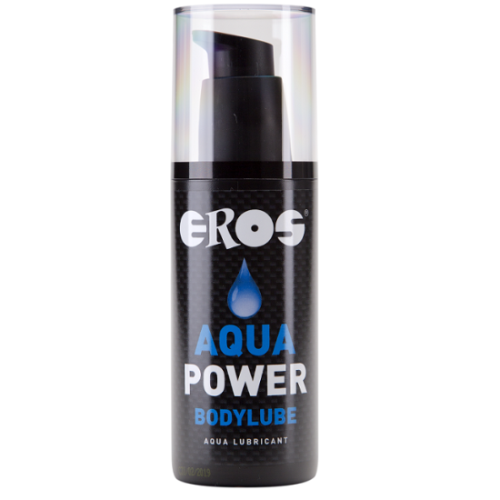 Imagen del artículo erótico EROS POWER LINE - POWER BODYLUBE 125 ML de EROS POWER LINE en la sección DROGUERÍA |Lubricantes|Base Agua de Millenial Sexshop.