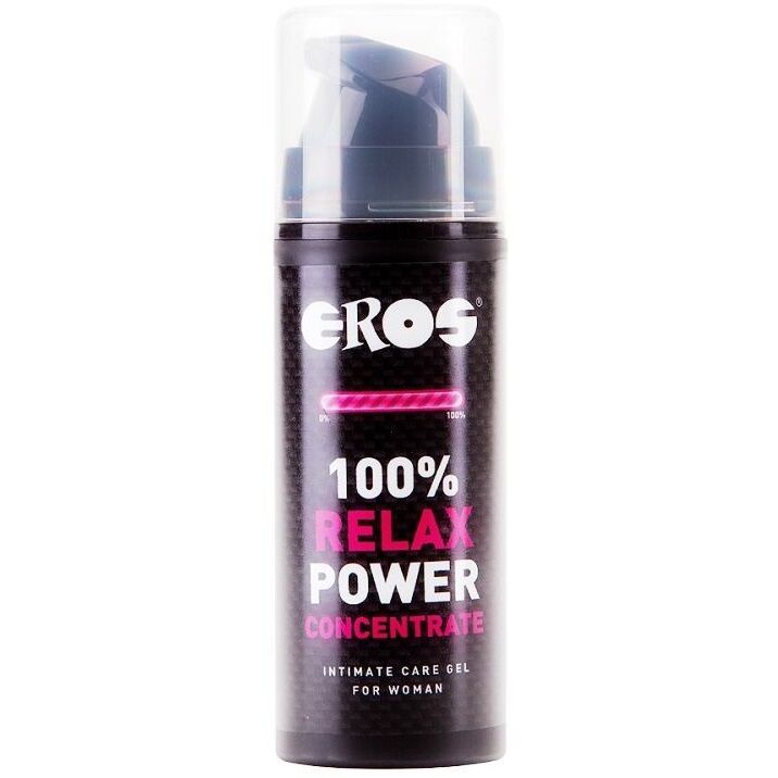 Imagen del artículo erótico EROS POWER LINE - RELAJANTE ANAL MUJER CONCENTRADO de EROS POWER LINE en la sección DROGUERÍA |Lubricantes|Anal con Relajante de Millenial Sexshop.