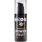 Imagen del artículo erótico EROS POWER LINE - VAINILLA POWER FRUIT LUBRICANTE 125 ML de EROS POWER LINE en la sección DROGUERÍA |Lubricantes|Con deliciosos Sabores de Millenial Sexshop.
