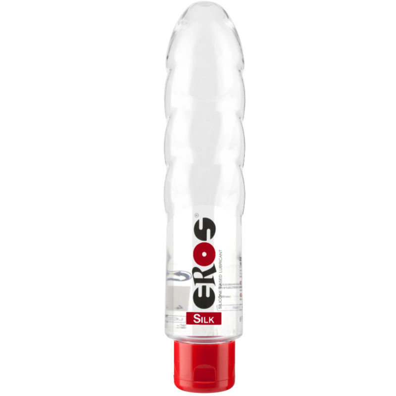 Imagen del artículo erótico EROS - SILK SILICONE LUBRICANT 175 ML de EROS TOY BOTTLES en la sección DROGUERÍA |Lubricantes|Base Silicona de Millenial Sexshop.