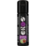 Imagen del artículo erótico EROS - TASTY FRUITS LUBRICANTE FRESA Y KIWI 100 ML de EROS CLASSIC LINE en la sección DROGUERÍA |Lubricantes|Con deliciosos Sabores de Millenial Sexshop.