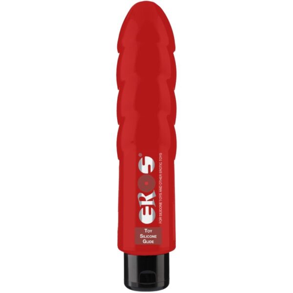 Imagen del artículo erótico EROS - TOY SILICONE GLIDE LUBRICANTE BASE SILICONA 175 ML de EROS TOY BOTTLES en la sección DROGUERÍA |Lubricantes|Base Silicona de Millenial Sexshop.