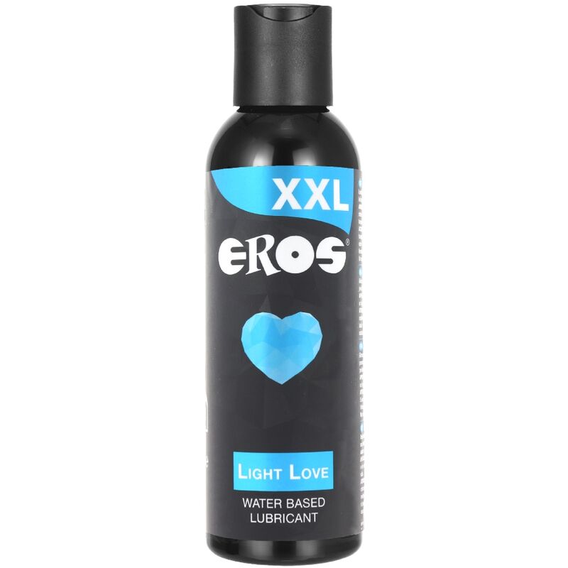 Imagen del artículo erótico EROS - XXL LIGHT LOVE BASE DE AGUA 150 ML de EROS CLASSIC LINE en la sección DROGUERÍA |Lubricantes|Base Agua de Millenial Sexshop.