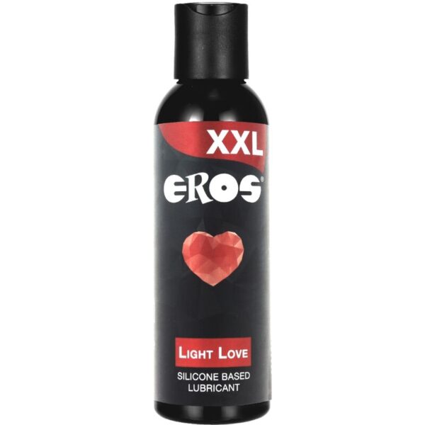 Imagen del artículo erótico EROS - XXL LIGHT LOVE BASE DE SILICONA 150 ML de EROS CLASSIC LINE en la sección DROGUERÍA |Lubricantes|Base Silicona de Millenial Sexshop.