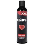 Imagen del artículo erótico EROS - XXL LIGHT LOVE BASE DE SILICONA 300 ML de EROS CLASSIC LINE en la sección DROGUERÍA |Lubricantes|Base Silicona de Millenial Sexshop.