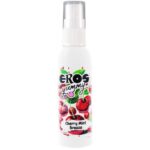 Imagen del artículo erótico EROS - YUMMY SPRAY CORPORAL CHERRY MINT BREEZE 50 ML de EROS CLASSIC LINE en la sección DROGUERÍA |Para Masajes|Aceites con Sabores de Millenial Sexshop.