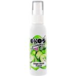 Imagen del artículo erótico EROS - YUMMY SPRAY CORPORAL GREEN APPLE FUSION 50 ML de EROS CLASSIC LINE en la sección DROGUERÍA |Para Masajes|Aceites con Sabores de Millenial Sexshop.