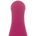 ESTIMULADOR RITUAL KRIYA PUNTO-G RECARGABLE ORQUIDEA - Imagen 5